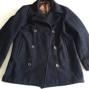 Dolce Gabbana Pea Coat 